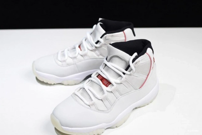 Rep 378037-016 Air Tint Jordan 11 Retro Platinum 0710